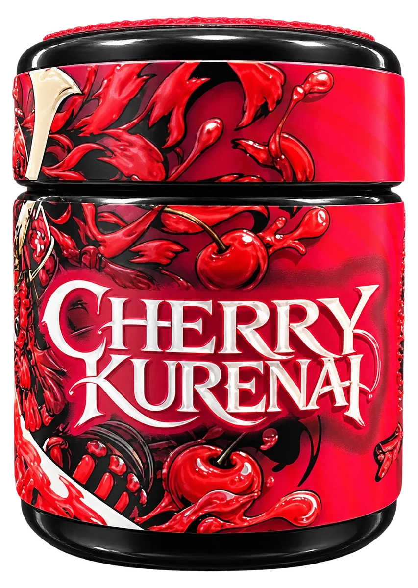 Cherry Kurenai jar