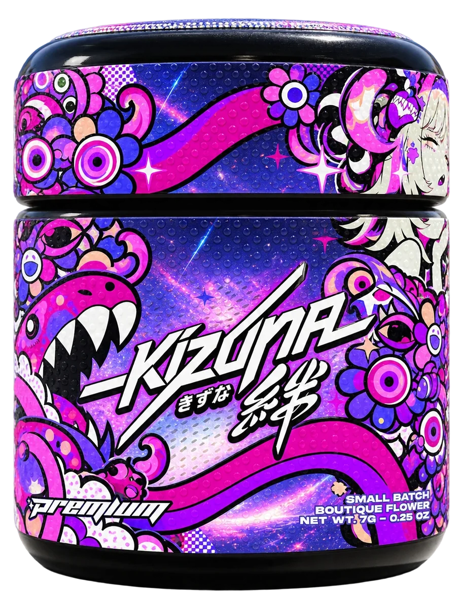 Kizuna jar