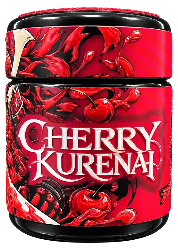 Cherry Kurenai jar