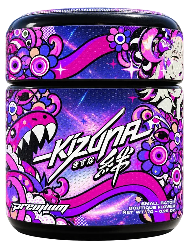 Kizuna jar