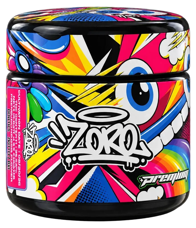 Zorro jar