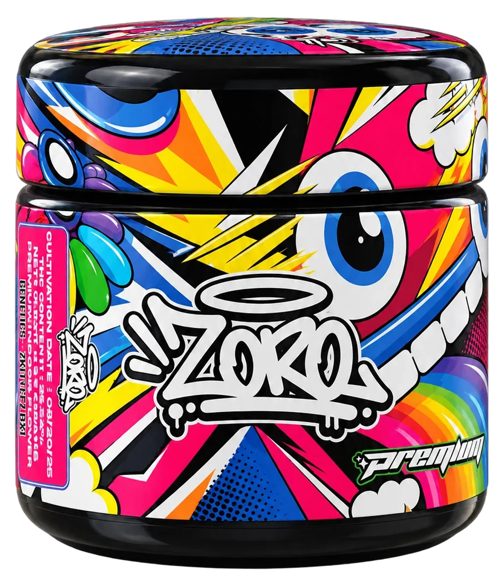 Zorro jar